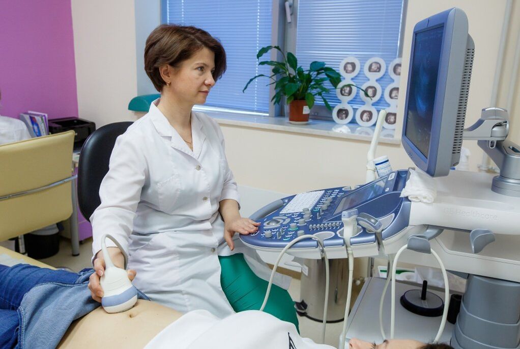 Prostatīta ultraskaņas diagnostika sievietēm